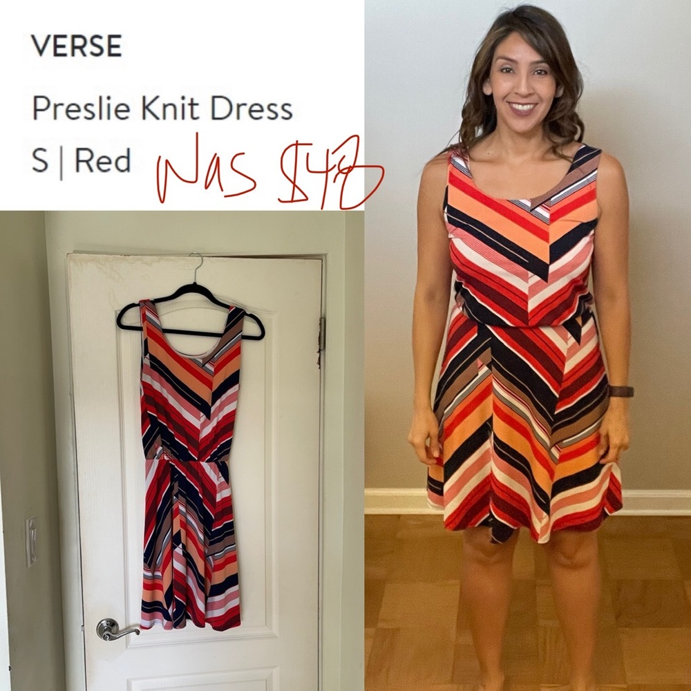 Verse Preslie Knit Dress
